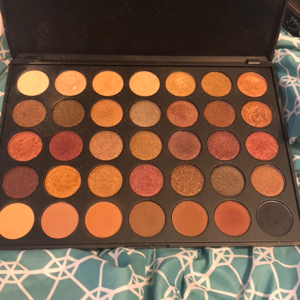 Morphe 35 f palette